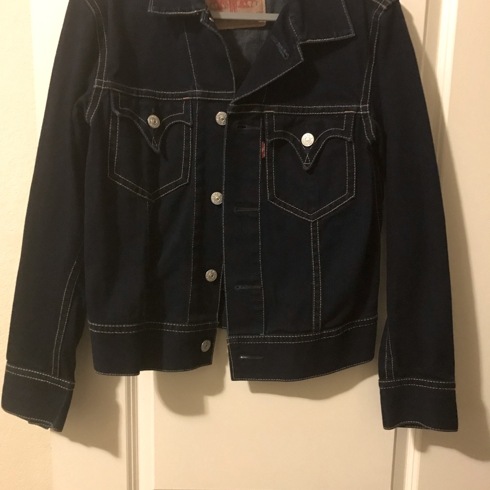 Levi’s denim jacket